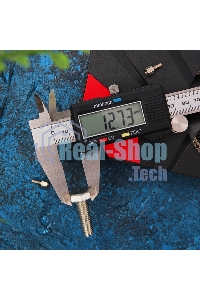 Электронный штангенциркуль Rexant 150 мм