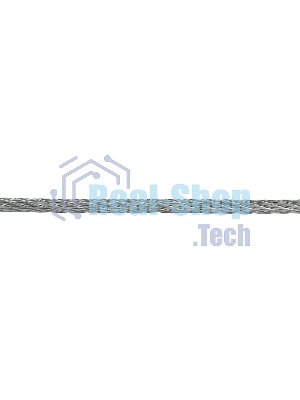 Трос стальной оцинк. d3 DIN 3055 (уп.20м) Tech-Krep 127933