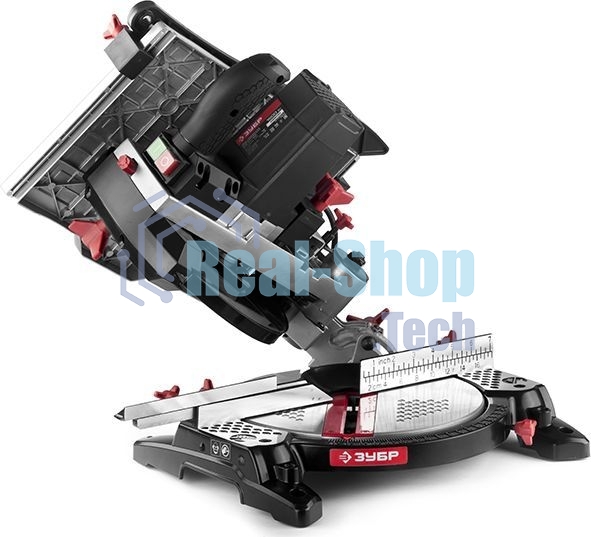 Пила торцовочная Зубр 