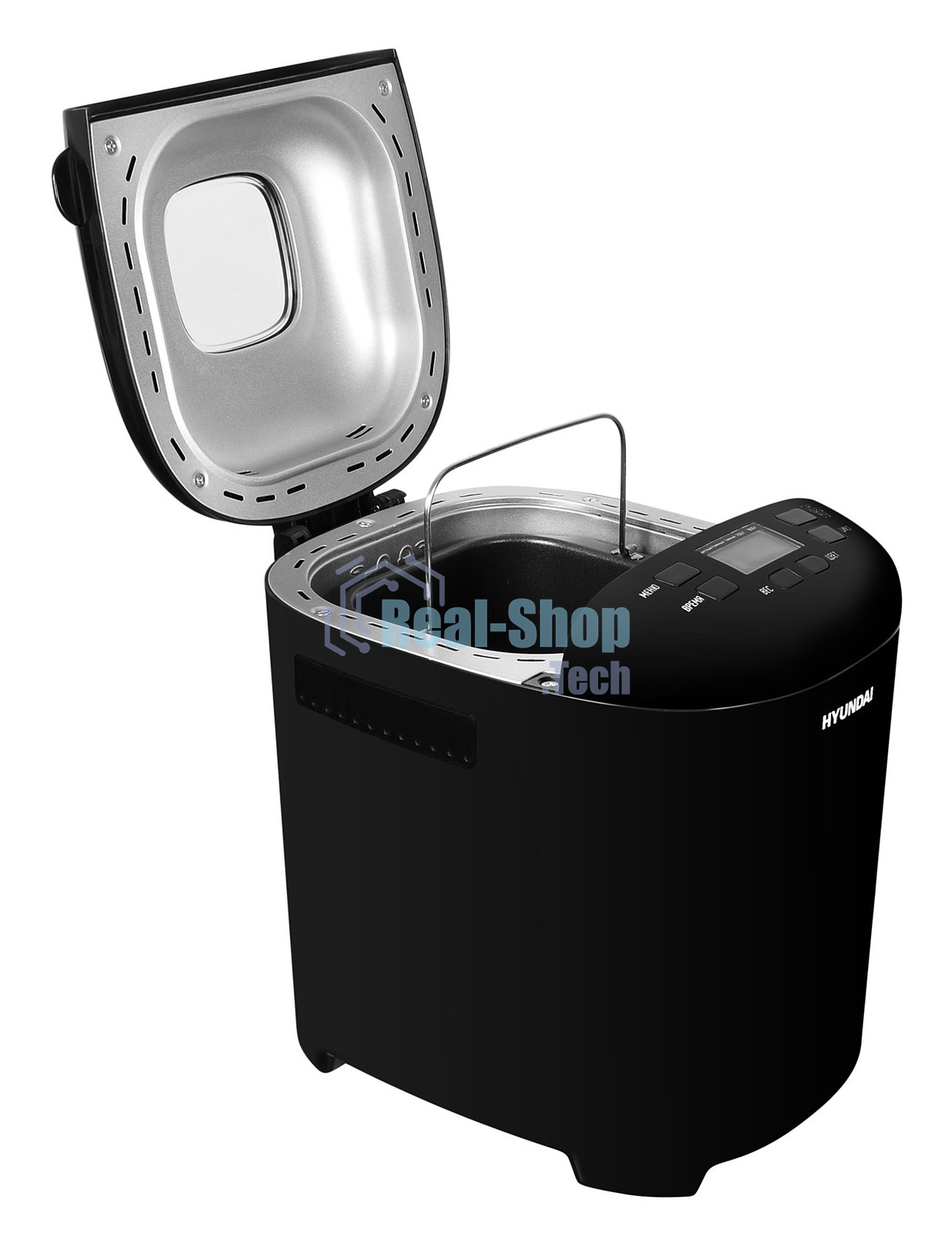 Хлебопечка Hyundai HYBM-P0513 550Вт черный
