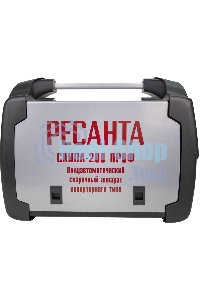Сварочный полуавтомат Ресанта САИПА-200ПРОФ (MIG/MAG)