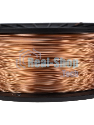 Сварочная проволока омедненная Kranz Св08Г2С-О (ER70S-6; SG2) 5 кг 0,8 мм D200