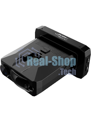 Видеорегистратор с радар-детектором Sho-Me Combo Raptor WiFi GPS ГЛОНАСС