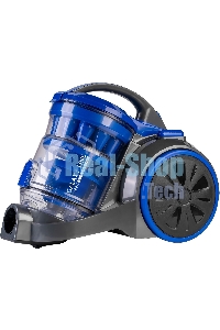 Пылесос Galaxy Line GL 6259 синий/серый, 500/2200 Вт, уборка сухая, пылесборник контейнер 2 л