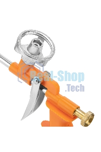 Пистолет для монтажной пены, облегченный корпус Sparta