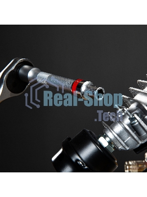 Головка торцевая Matrix, 10 мм, 6-гранная, CrV, под квадрат 1/2