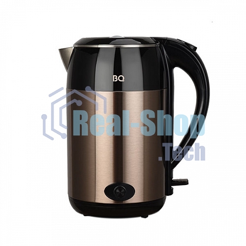 Чайник электрический BQ KT1800SW Black-Copper