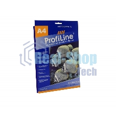 БВ-260-А4-м-25 Фотобумага веленевая микропористая фактурная, 260г/м2, А4, 25л, 2880 dpi