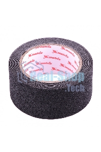 Лента Matrix клейкая противоскользящая, черная 50 мм х 5м