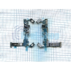 Шлейф разъема питания для Samsung Galaxy A5 SM-A510F