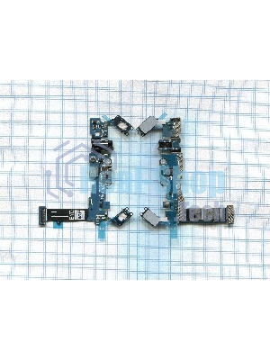 Шлейф разъема питания для Samsung Galaxy A5 SM-A510F