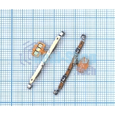 Шлейф кнопки громкости для Samsung A8 A800F