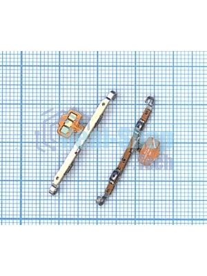 Шлейф кнопки громкости для Samsung A8 A800F