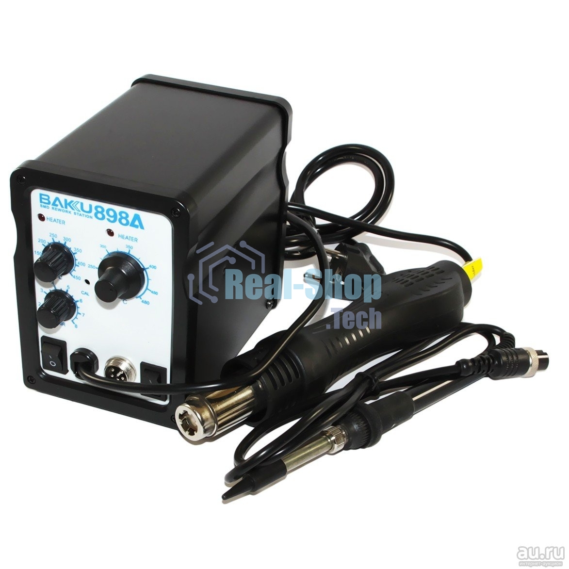 Паяльная станция BAKU BK-898A