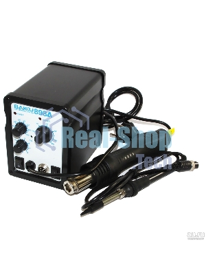 Паяльная станция BAKU BK-898A