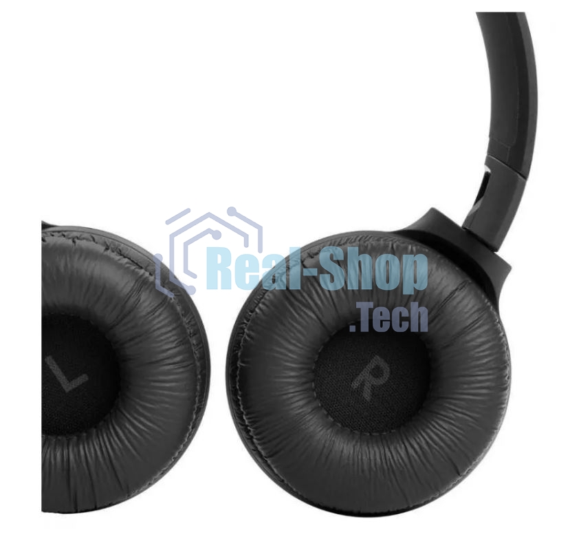 Наушники JBL беспроводные T510BT, 32 Ом, черные