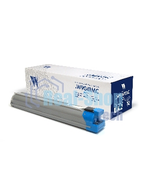 Картридж лазерный NVPrint совместимый NV-W9041MC Голубой для HP Color LJ E77822/E77825/E77830 (32000k)