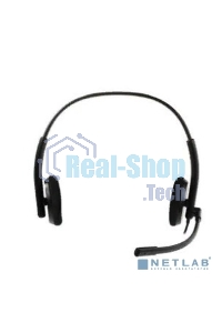 Гарнитура проводная накладная Creative HS-220 2м оголовье