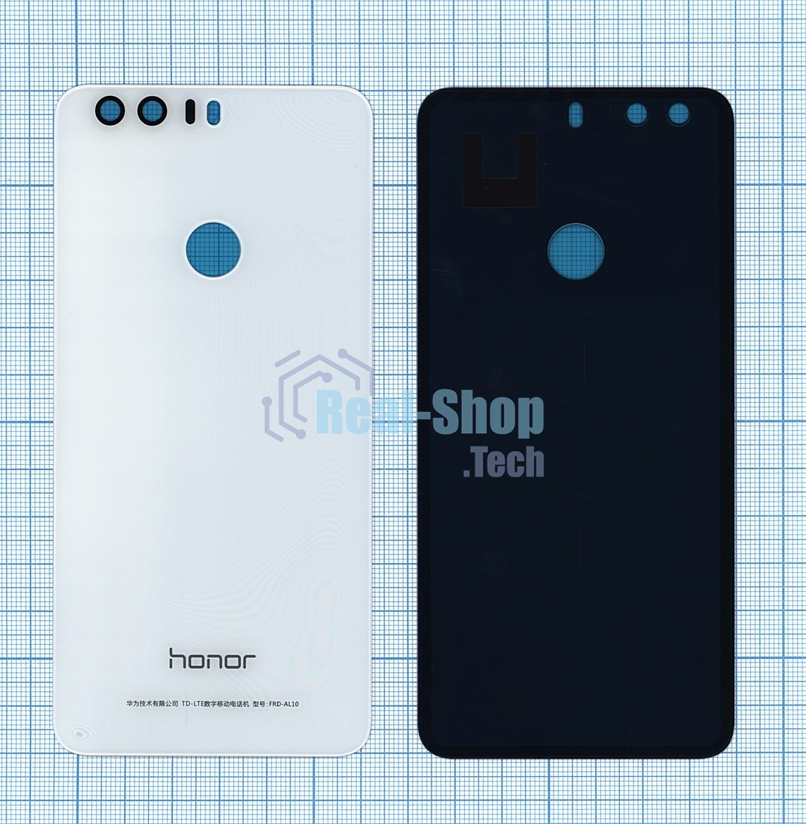Задняя крышка для Huawei Honor 8 белый