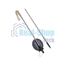 Светильник грунтовый Rexant Салют, 3000К, встроенный аккумулятор, солнечная панель