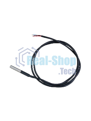 Датчик температуры для РСК-ПМКАРД (DS18B20); длина 1 м. ~0.022 кг