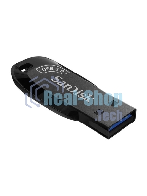 Флешка USB Sandisk Z410 Shift Ultra (SDCZ410-512G-G46), 512Gb, USB 3.2, R/W 100/45, черный