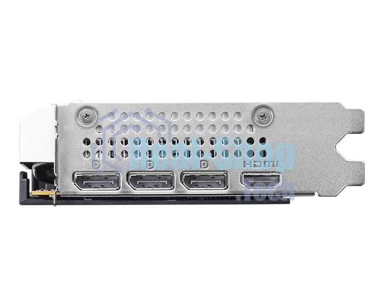 Видеокарта MSI GeForce RTX 5050 8G VENTUS 2X OC, NVIDIA RTX 5050, 8 ГБ GDDR6, 128 бит, PCI-e 5.0, 1xHDMI, 3xDP, 2617 МГц