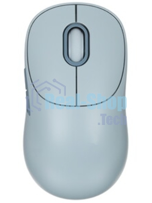 Мышь беспроводная Xiaomi BHR8911GL Wireless Mouse 3 розовый, 1200 dpi, USB/Bluetooth, кнопки - 4
