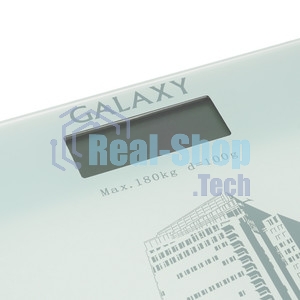 Весы напольные GALAXY GL 4853
