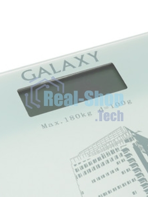 Весы напольные GALAXY GL 4853