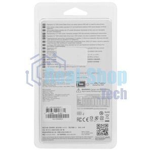 Накопитель SSD Apacer AS350X, 512Gb, 2.5
