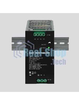 Блок питания 240W 24V IP20 95067/00 95067/00