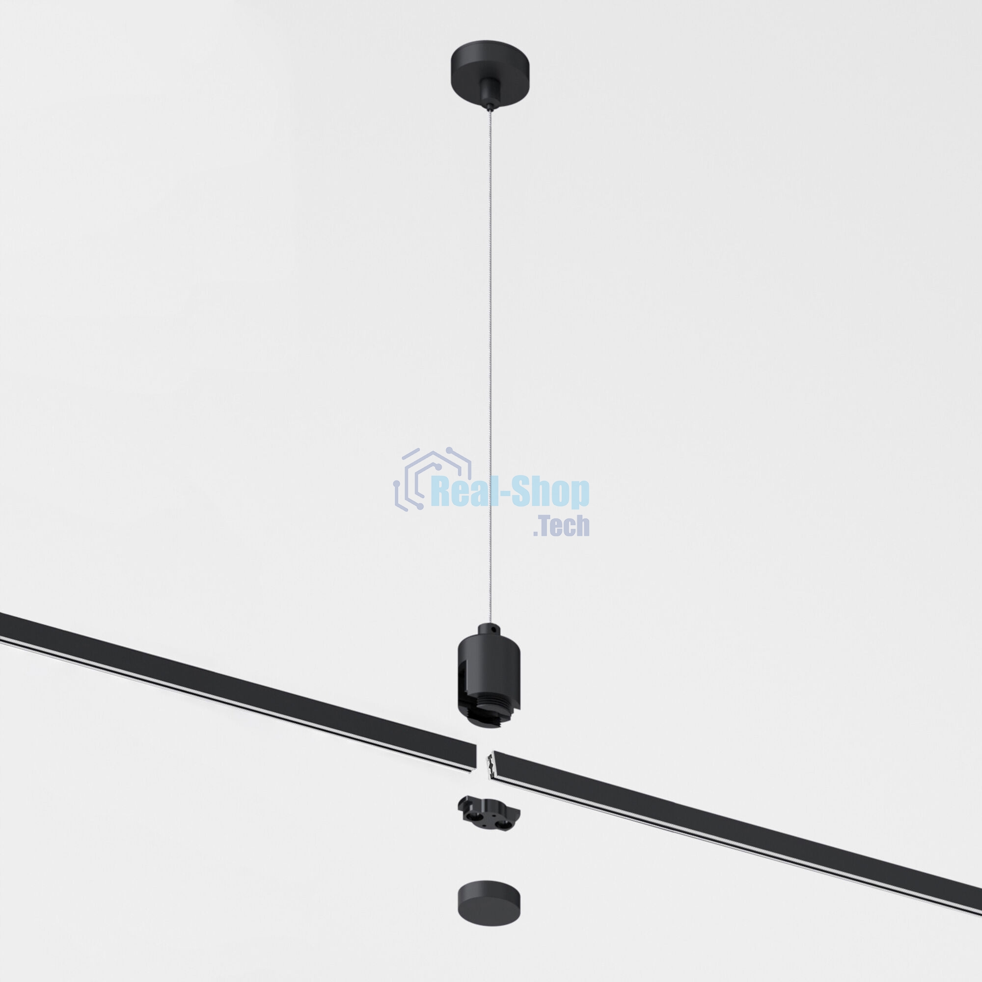 Набор для подвеса с коннектором 1210 мм 85157/00 Esthetic Magnetic