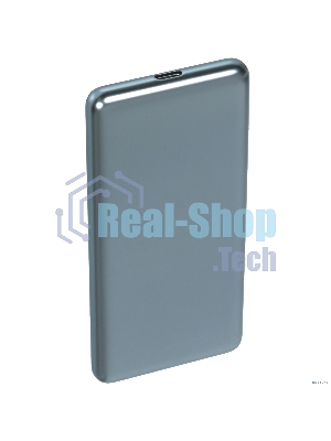 Портативный аккумулятор Xiaomi Ultra Slim 5000mAh QC/PD 20W 2.4A USB-C серый (BHR9535GL)