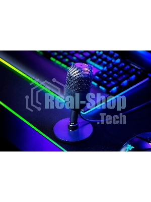 Микрофон Razer Seiren V3 Mini - черный RZ19-05050100-R3M1