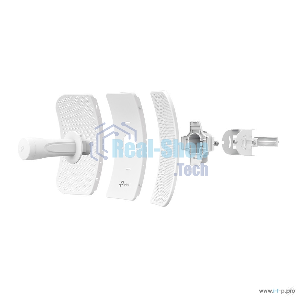 Точка доступа TP-Link CPE610 5 ГГц 300 Мбит/с 23 дБи Наружная точка доступа Wi Fi