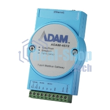 Модуль шлюза данных, 1 порт, Modbus TCP/RT Advantech ADAM-4572-CE