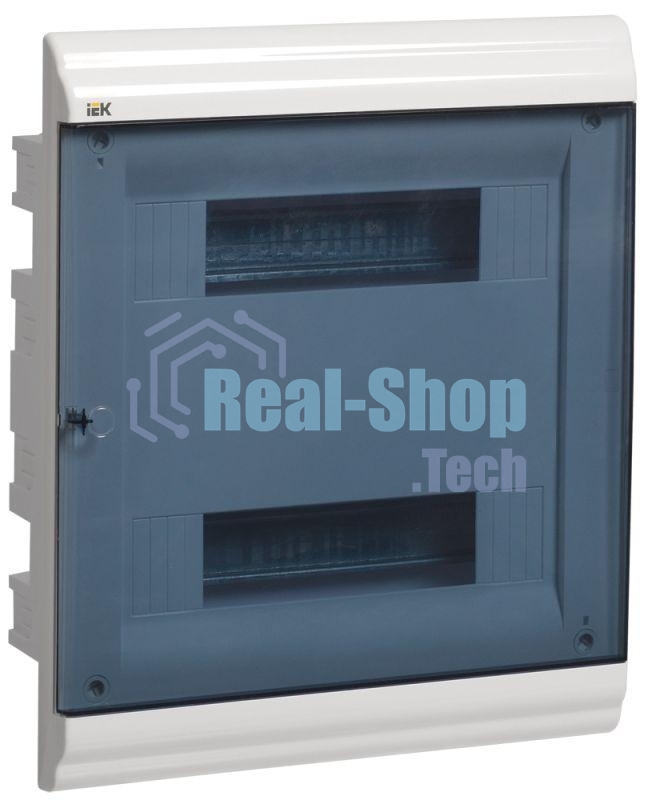 Бокс IEK MKP82-V-24-41-10 ЩРВ-П-24 модуля встраив.пластик IP41 PRIME