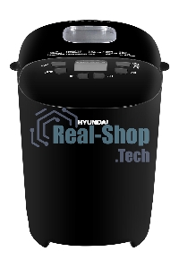 Хлебопечка Hyundai HYBM-P0513 550Вт черный