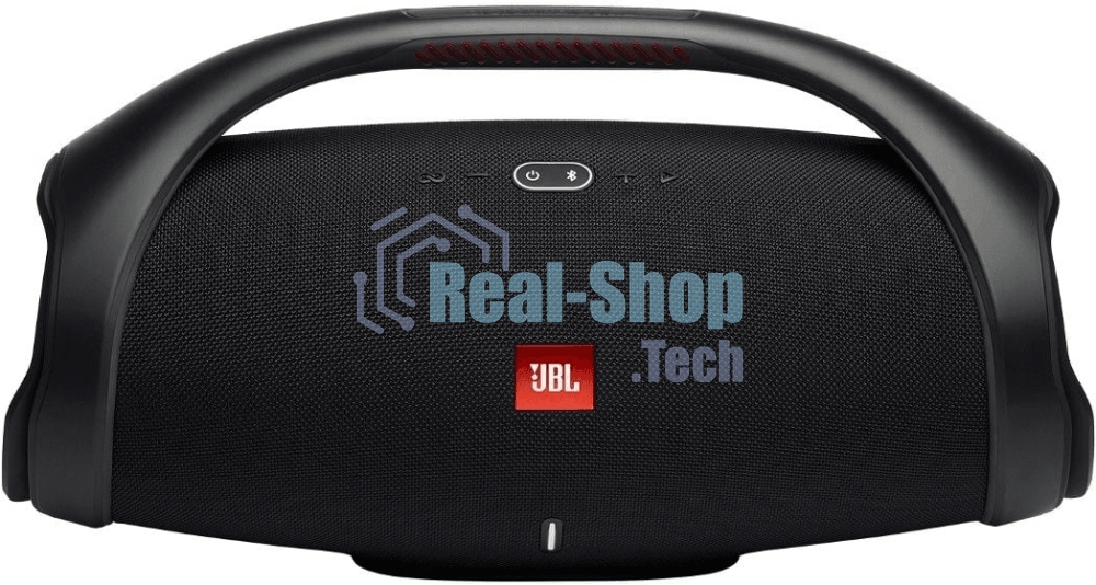 Портативная акустическая система JBL BOOMBOX 3, черный