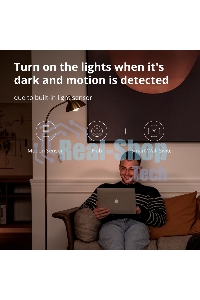 Датчик движения Aqara Motion Sensor P1