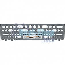 Полка для инструмента 625 мм, серая Stels 90714
