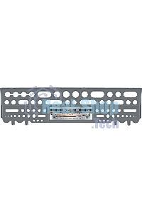 Полка для инструмента 625 мм, серая Stels 90714