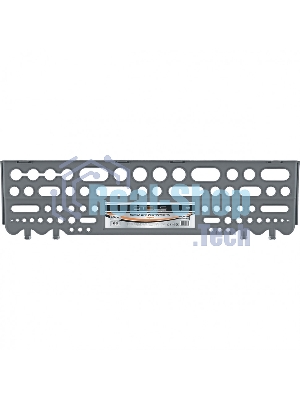 Полка для инструмента 625 мм, серая Stels 90714