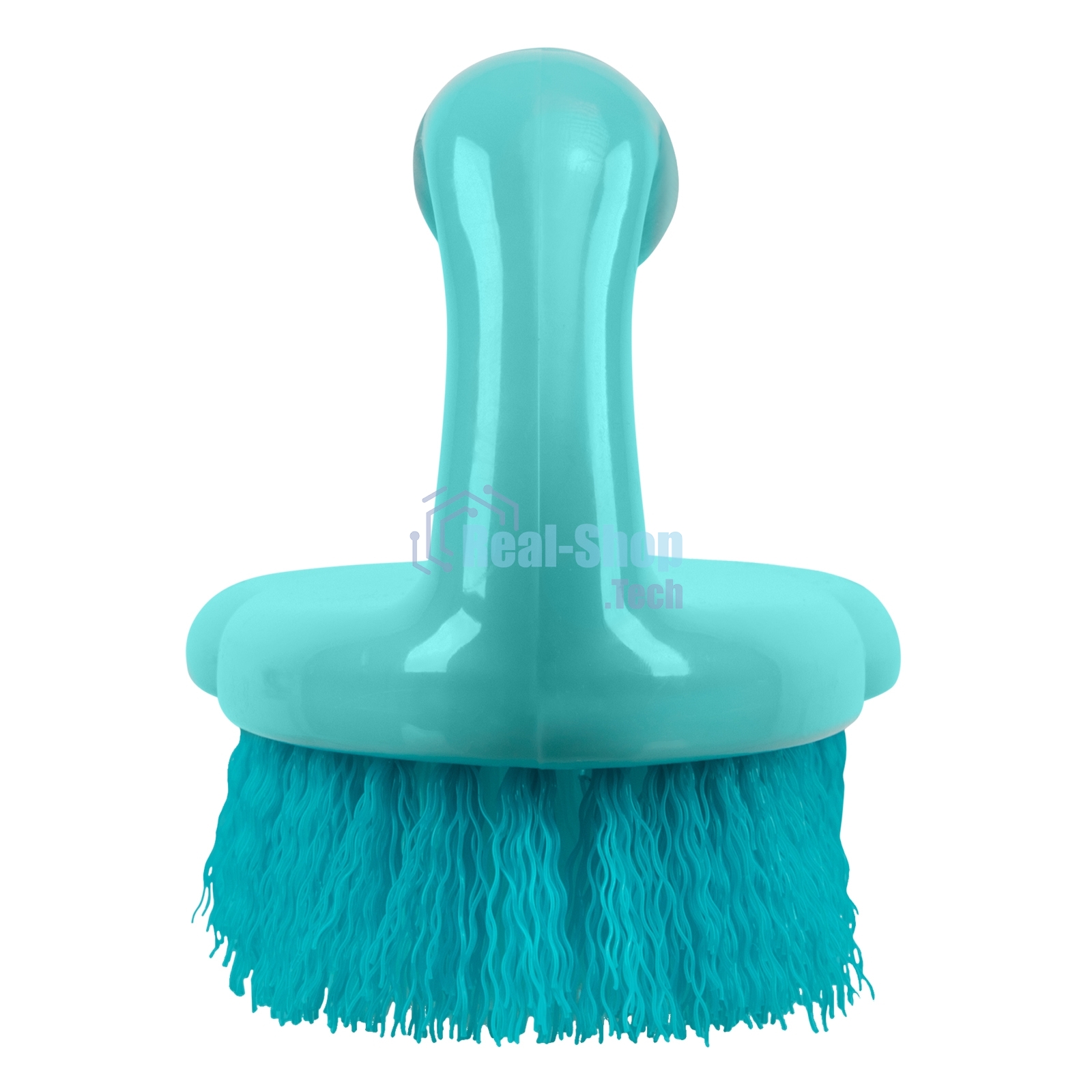 Щетка-утюг 140х72 мм жесткая щетина Elfe