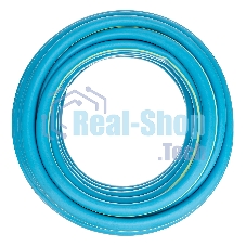 Шланг поливочный Palisad армированный 3 слойный ТЭП 3/4'', 20 м, лазурный