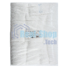 Полотно вафельное, плотность 91 г/м2, 0,4х50 м Россия