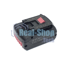 Аккумулятор для Bosch (p/n: 2607336091, 2607336092, 2607336170, BAT609, BAT618), 4.0Ah 18V Li-ion