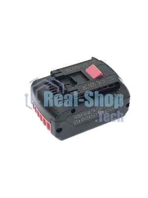 Аккумулятор для Bosch (p/n: 2607336091, 2607336092, 2607336170, BAT609, BAT618), 4.0Ah 18V Li-ion