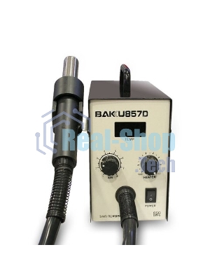 Паяльная станция BAKU BK-857D